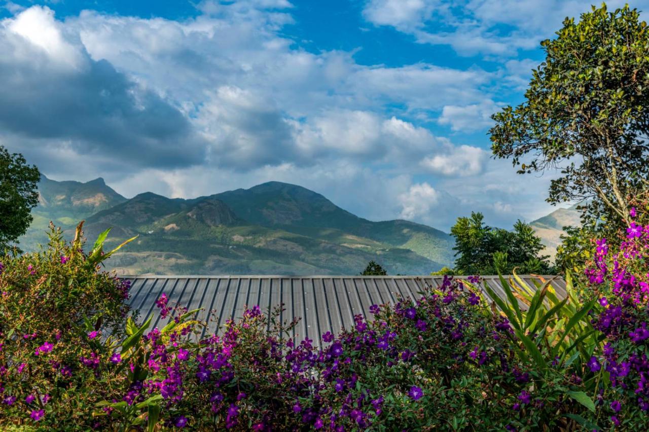 Elakai Villa Munnar Exterior photo